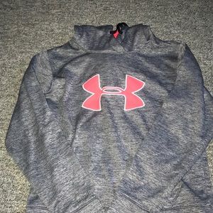 Under armour sweatshirt